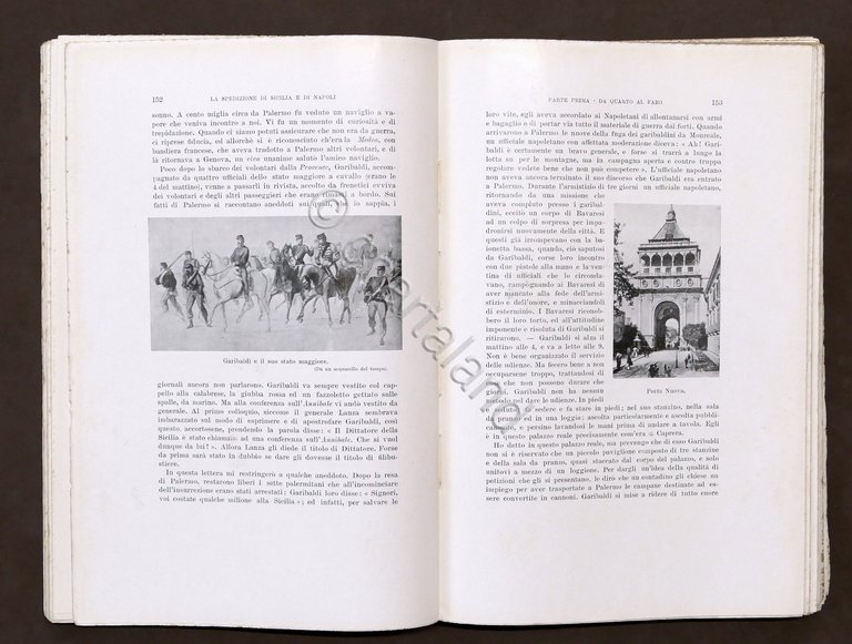 Risorgimento - Menghini - La spedizione garibaldina di Sicilia e …