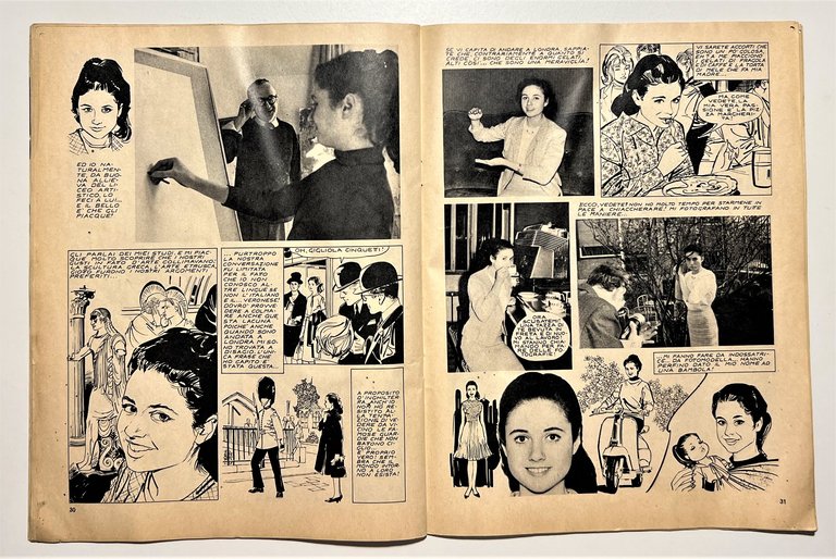 Rivista - Albi Bolero Film - Supplemento al N. 164 …