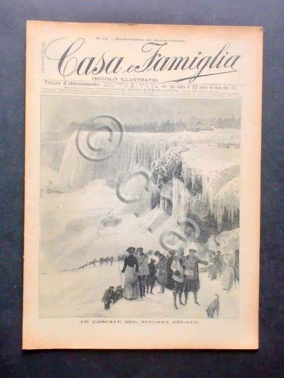 Rivista - Casa e Famiglia - N.14 - 21 Marzo …