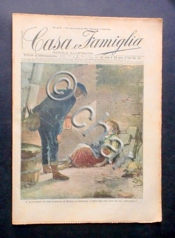 Rivista - Casa e Famiglia - N. 24 - 30 …
