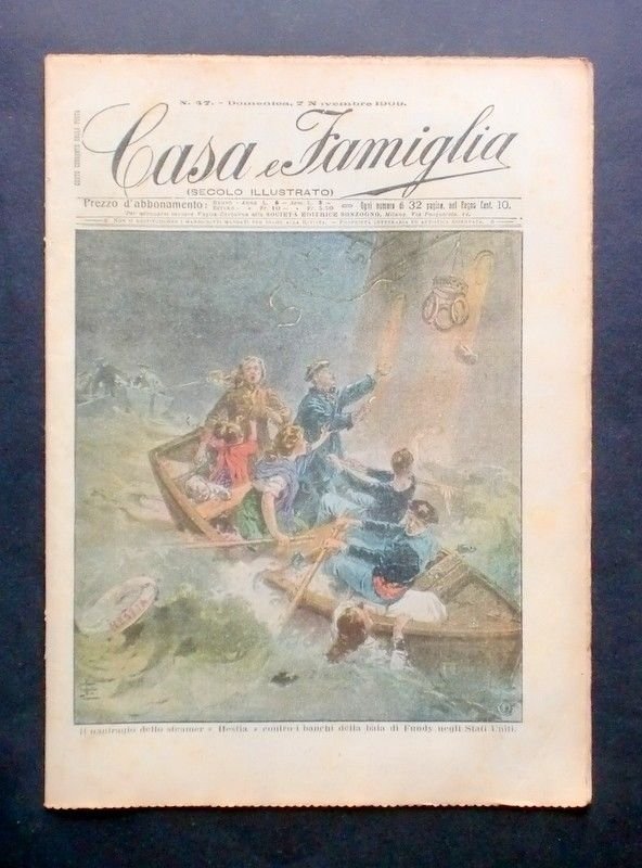 Rivista - Casa e Famiglia - N. 47 - 7 …