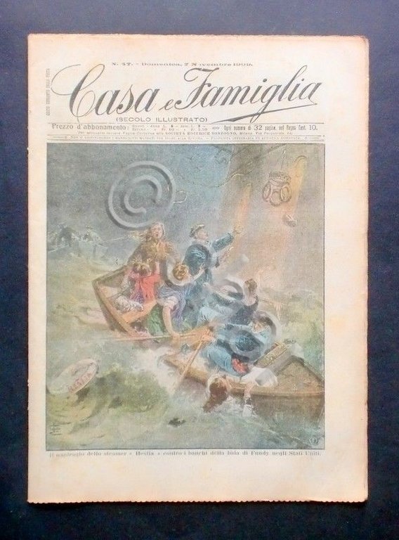 Rivista - Casa e Famiglia - N. 47 - 7 …