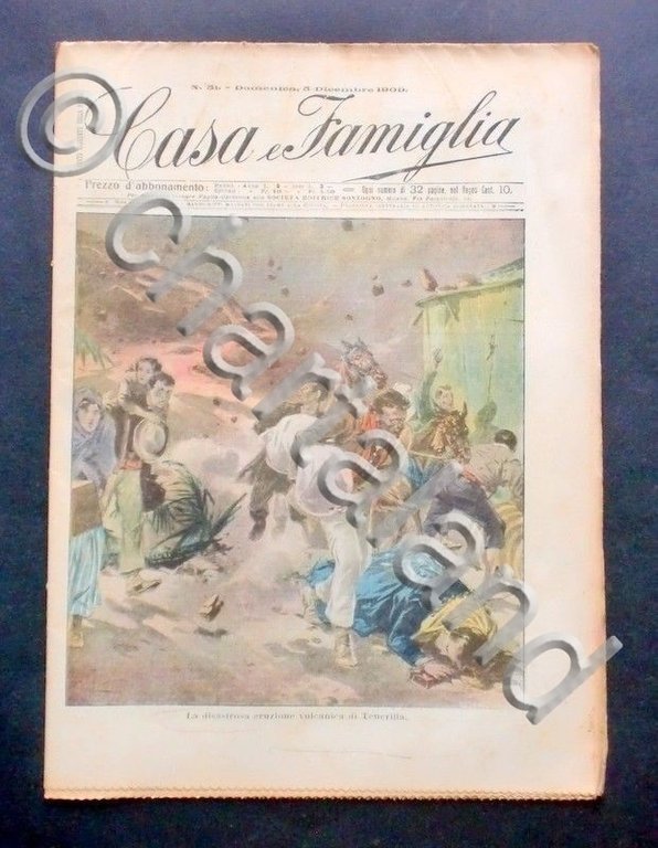 Rivista - Casa e Famiglia - N.51 - 5 Dicembre …