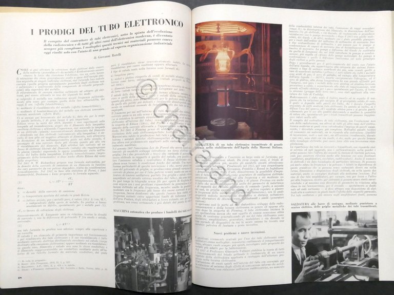Rivista - Civiltà delle Macchine - Anno III - N. …
