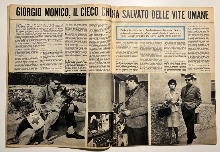 Rivista - Confessioni N. 719 - 1962 Stefania Sandrelli