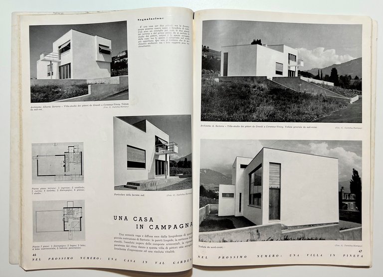 Rivista - Domus: L'arte nella casa - N. 144 - …
