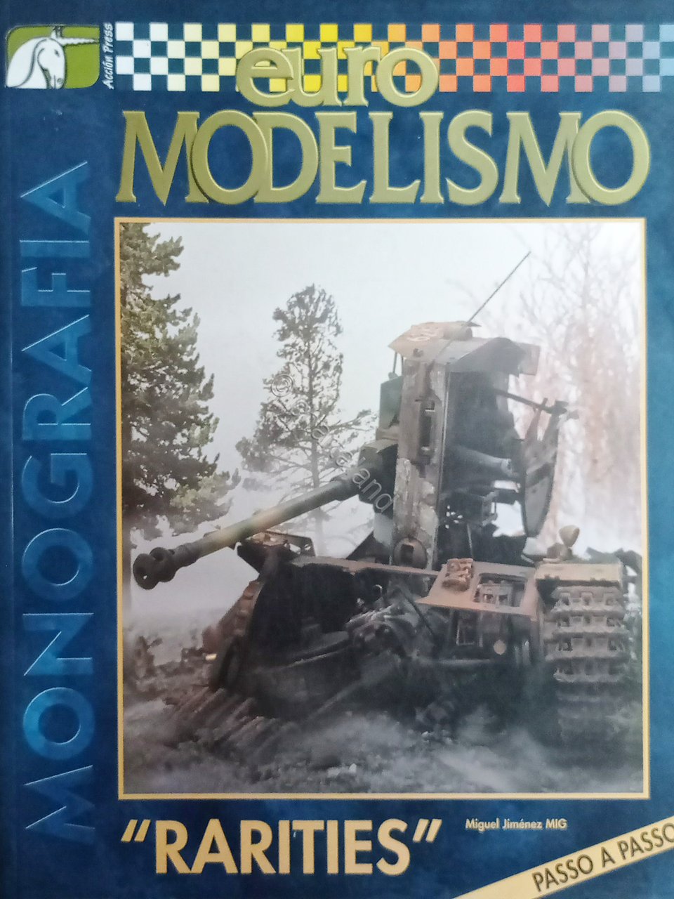 Rivista - Euro Modellismo Monografia Passo a Passo N. 7 …