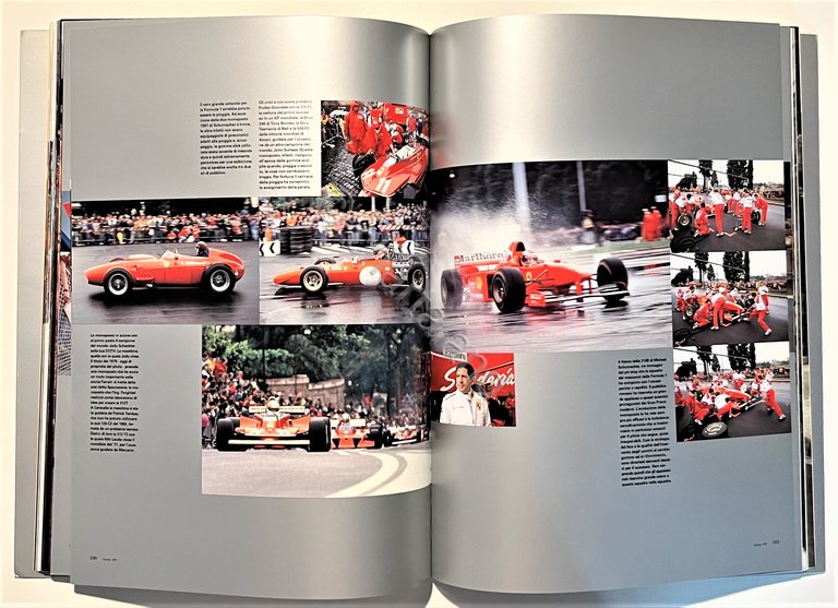 Rivista - Ferrari - Annuario 1997