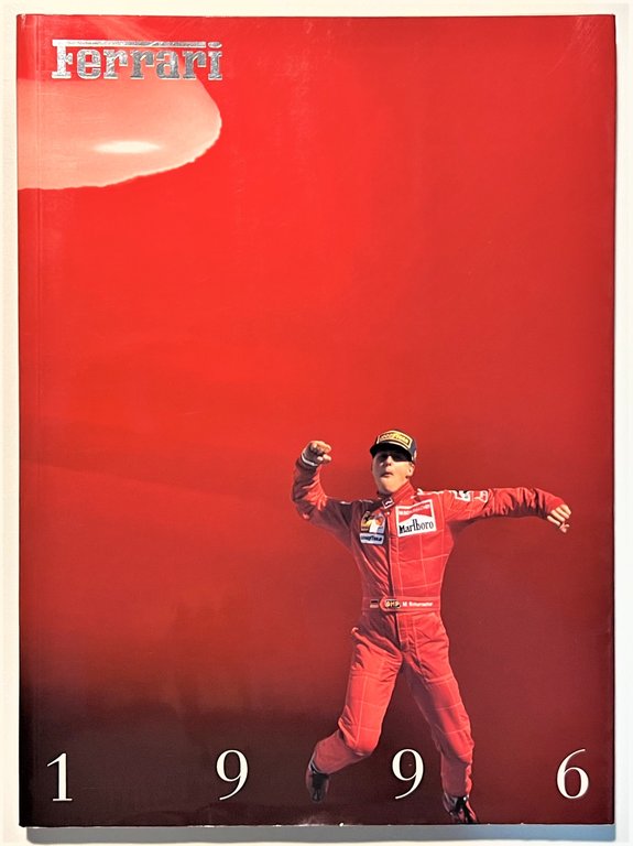Rivista - Ferrari - Yearbook Annuario 1996