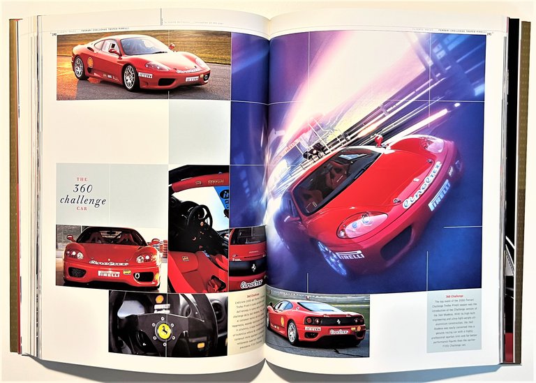 Rivista - Ferrari 2000 Campione del Mondo Piloti e Costruttori …