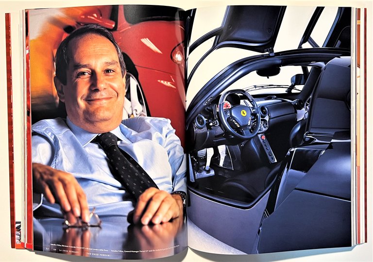 Rivista - Ferrari 2002 Campione del Mondo Piloti e Costruttori …