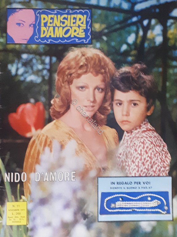 Rivista - Fotoromanzi - Pensieri d'Amore - N. 11 - … | Immagine Gallery 2