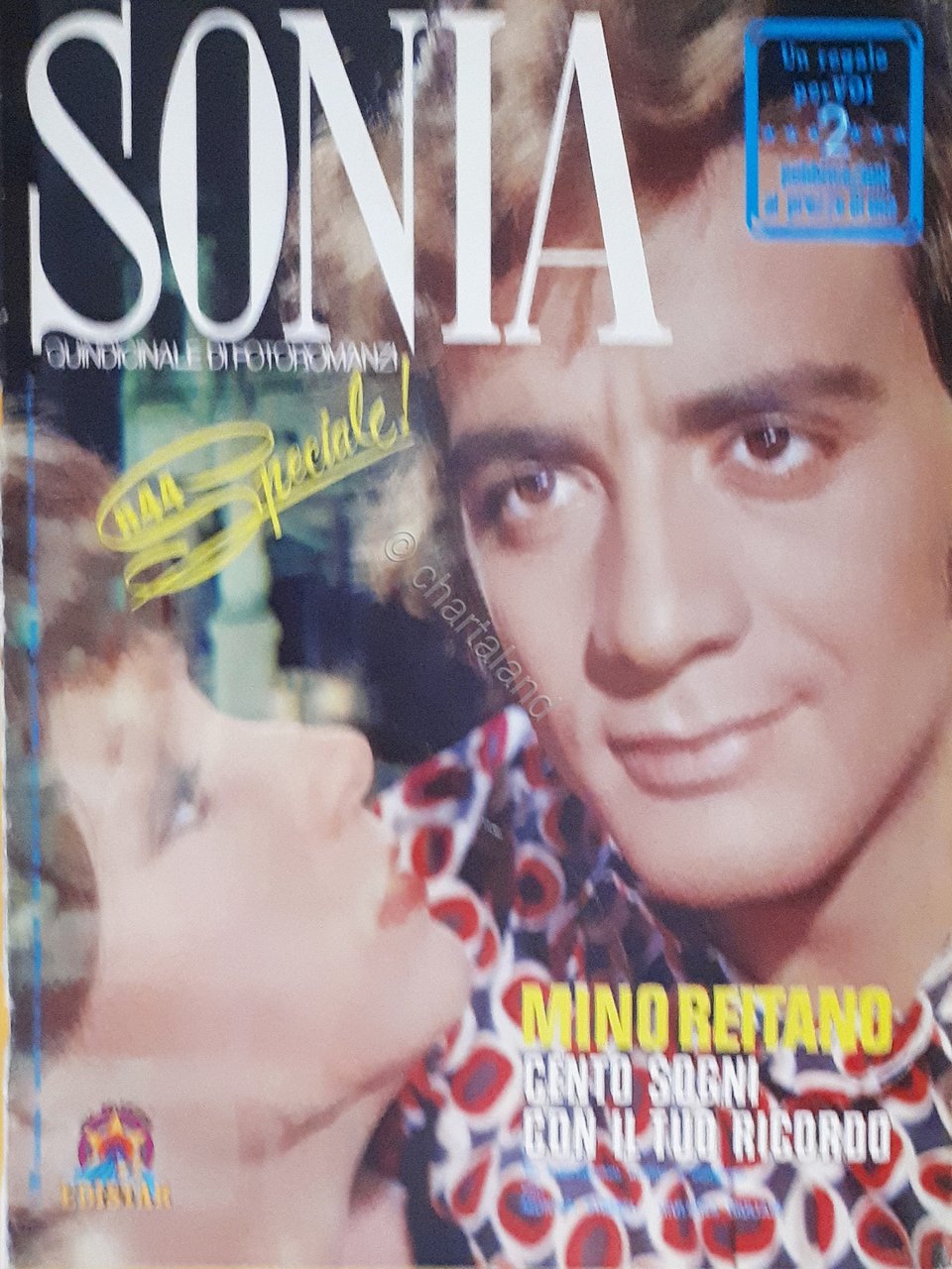 Rivista - Fotoromanzi - Sonia - N. 44 Speciale - … | Immagine principale