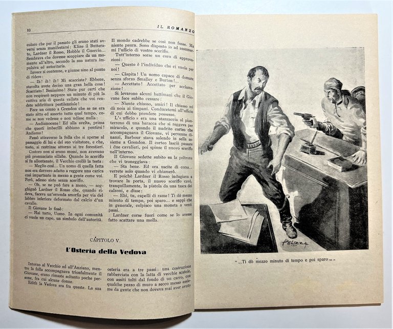 Rivista - Il Romanzo N. 4 - S. Cassone - …