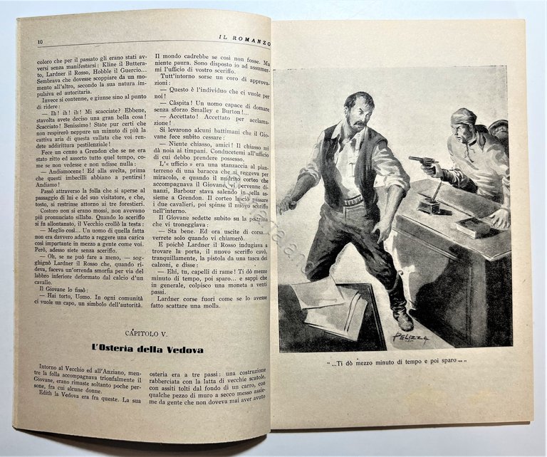 Rivista - Il Romanzo N. 4 - S. Cassone - …