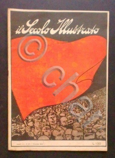 Rivista - Il Secolo Illustrato - Anno VII - N° …