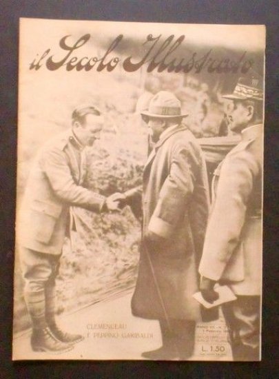 Rivista - Il Secolo Illustrato - Anno VII - N° …