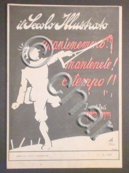 Rivista - Il Secolo Illustrato - Anno VIII - N° …