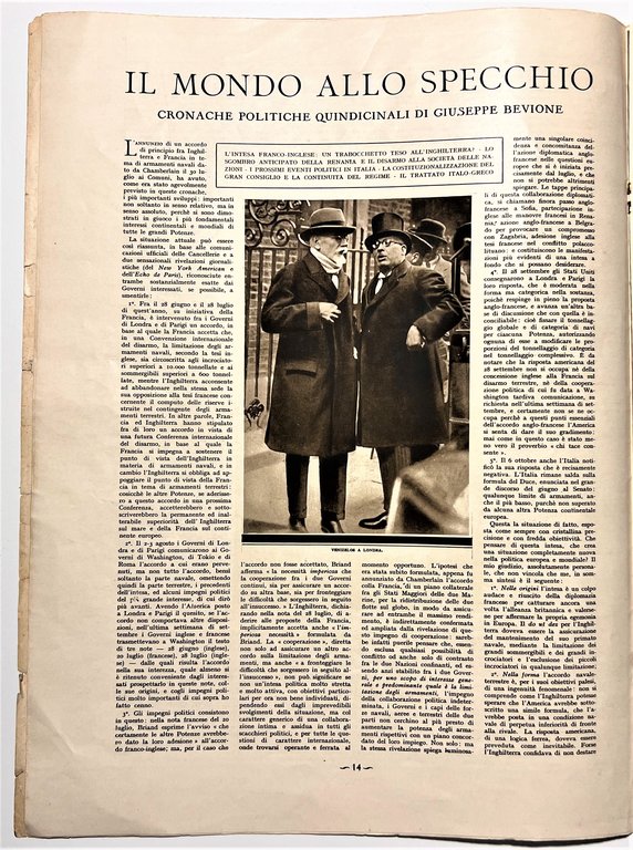 Rivista - Il Secolo XX n. 10 - 1928 - …