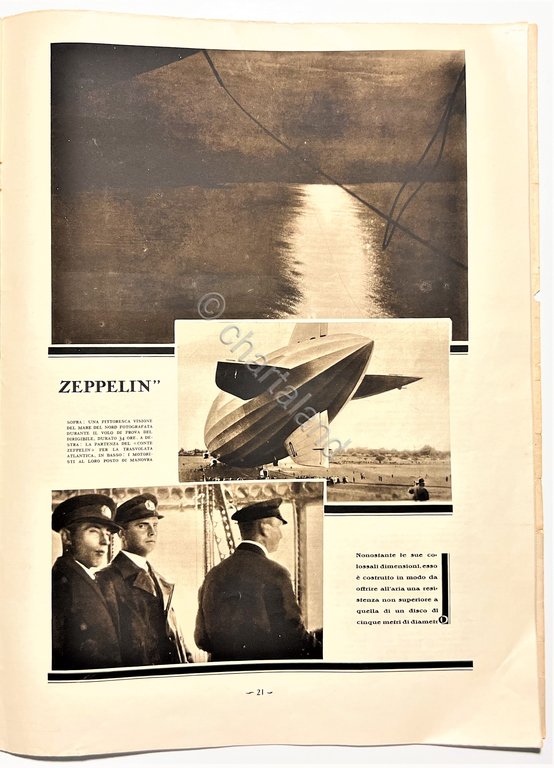 Rivista - Il Secolo XX n. 10 - 1928 - …