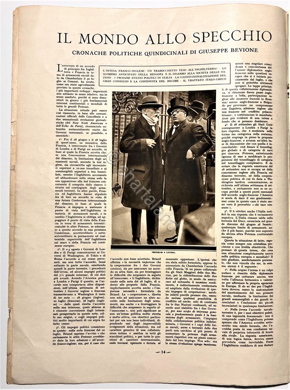 Rivista - Il Secolo XX n. 10 - 1928 - …