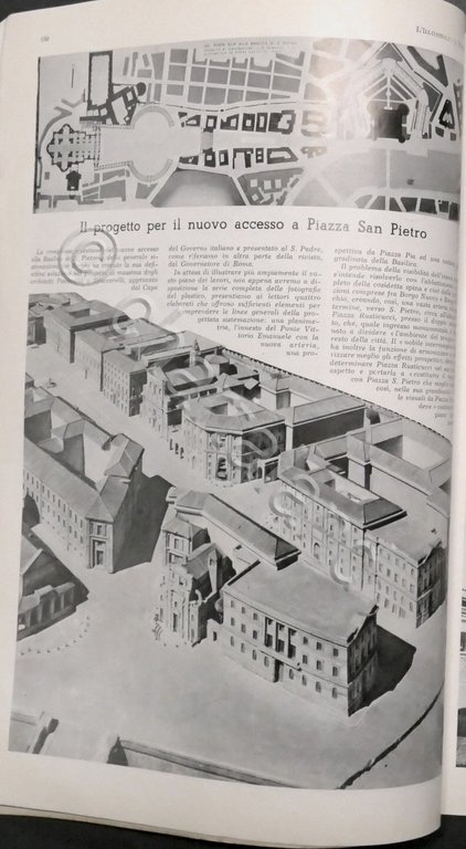Rivista - L'Illustrazione Vaticana - Anno VII - N. 14 …