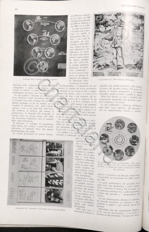 Rivista - L'Illustrazione Vaticana - Anno VII - N. 14 …