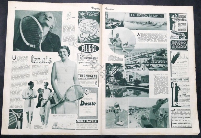 Rivista - La Stagione ai monti al mare ai laghi …