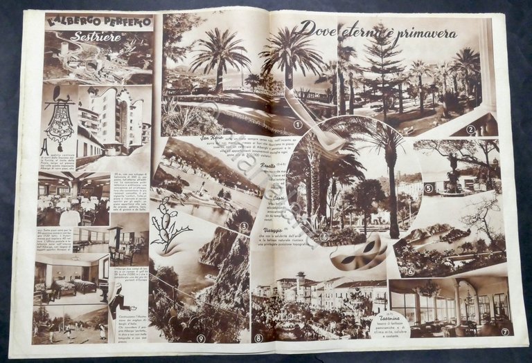 Rivista - La Stagione ai monti al mare ai laghi …