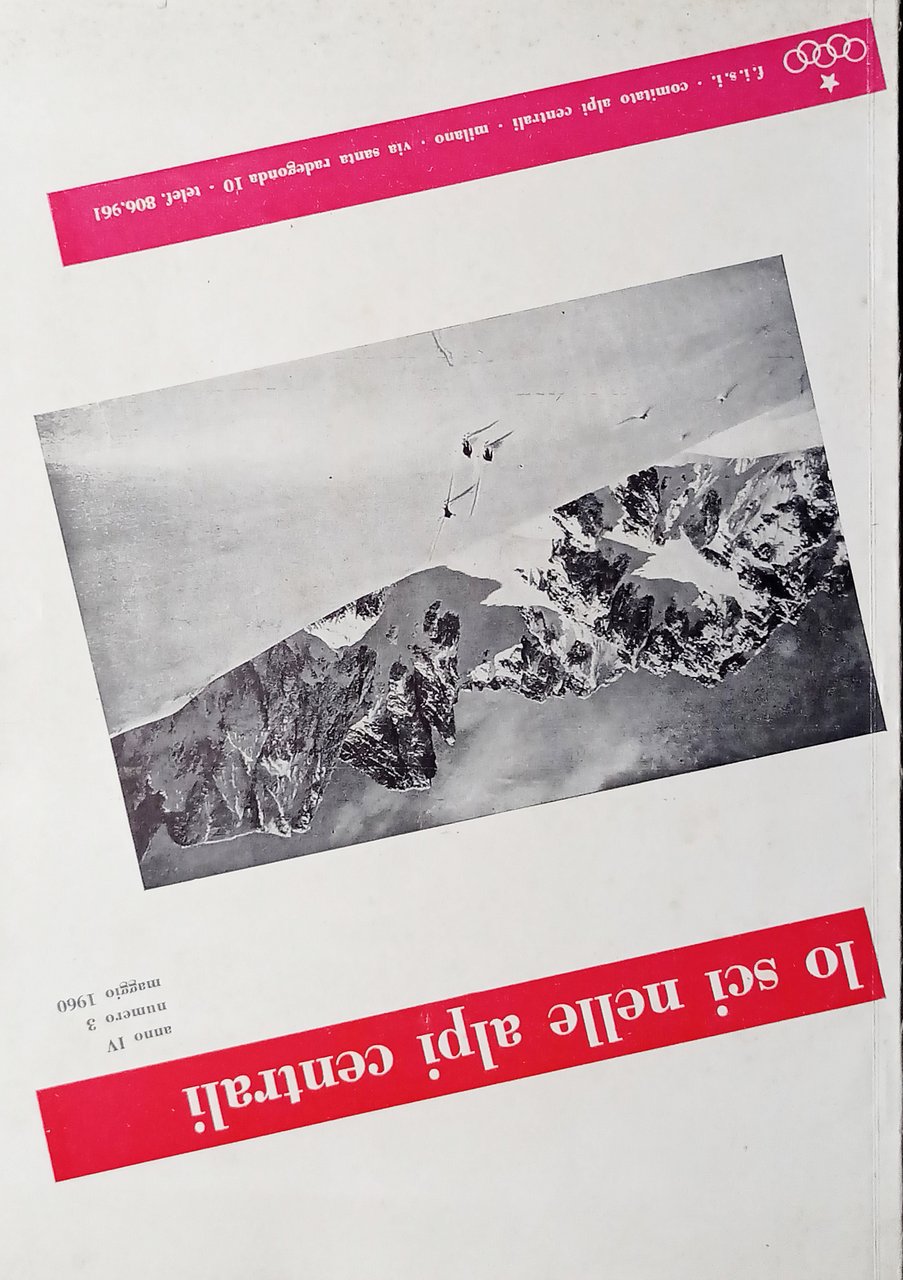 Rivista - Lo Sci nelle Alpi Centrali - N. 3 …