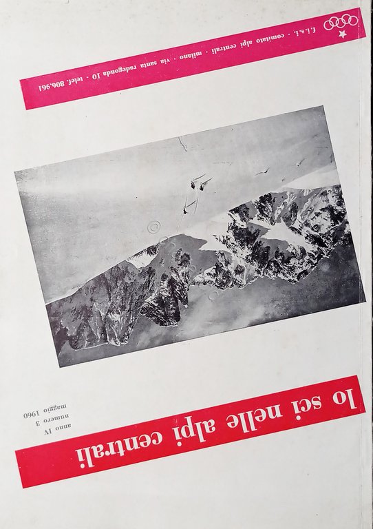 Rivista - Lo Sci nelle Alpi Centrali - N. 3 …