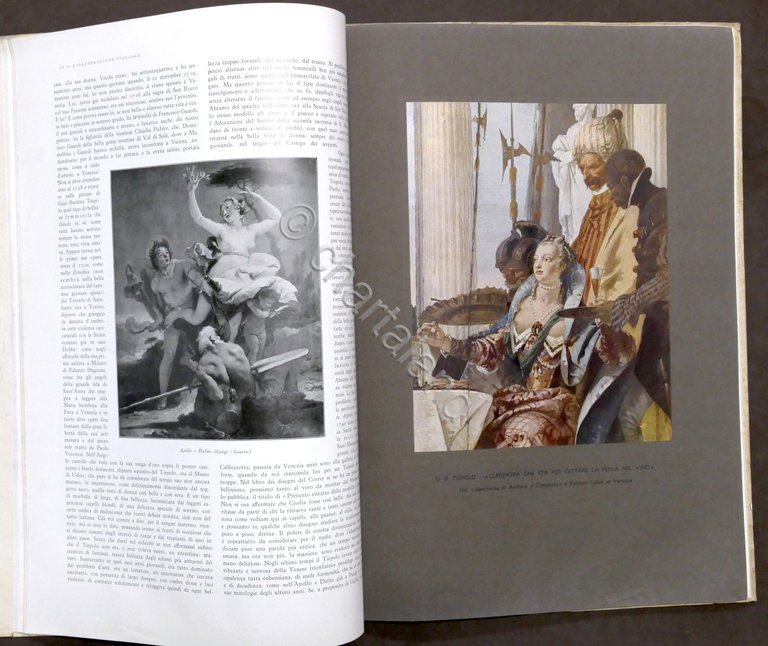 Rivista - Natale e Capodanno de L'Illustrazione Italiana 1932 - …