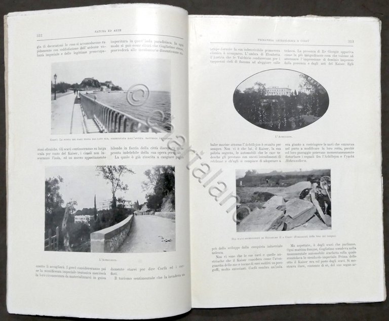 Rivista - Natura e Arte - Anno XX - N. …