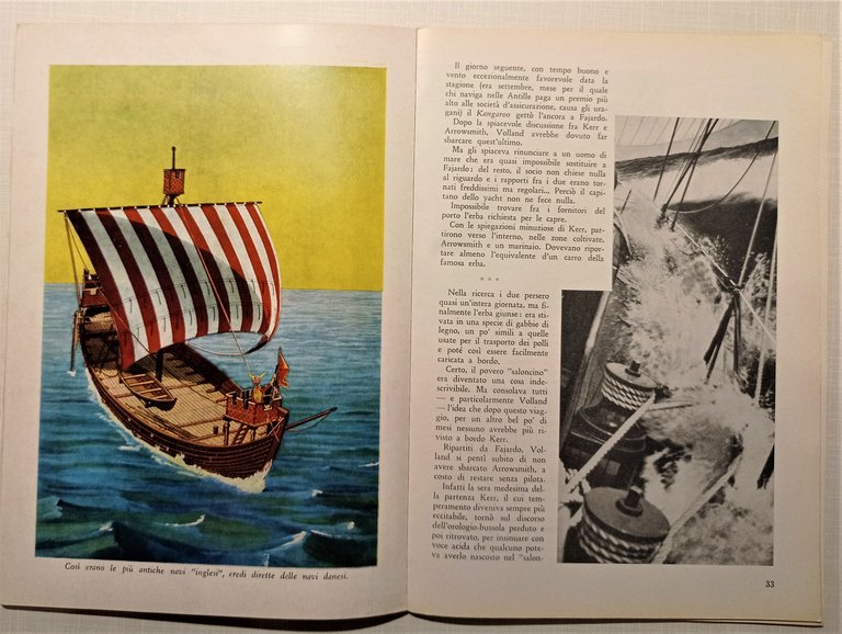 Rivista - Nord Est: Avventure Vere di Mare N. 1 …