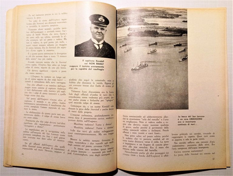 Rivista - Nord Est: Avventure Vere di Mare N. 1 …