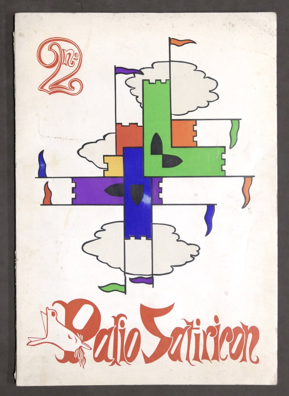 Rivista - Palio Satiricon N. 2 - Città di Asti …
