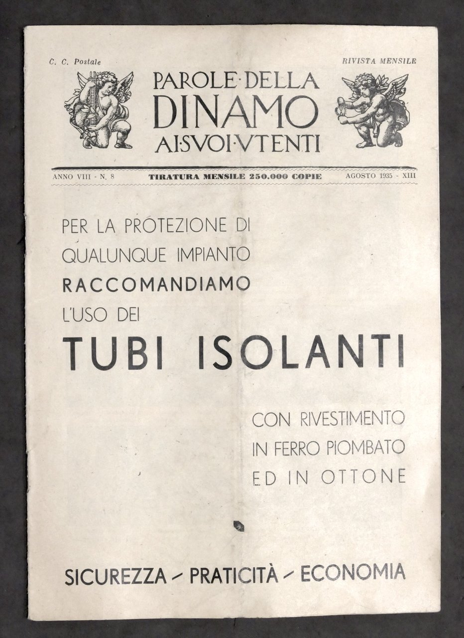 Rivista - Parole della Dinamo ai suoi utenti - N. …