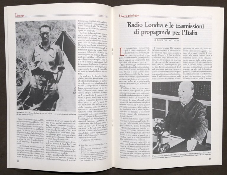 Rivista - Storia Verità - Anno I - N. 2 …