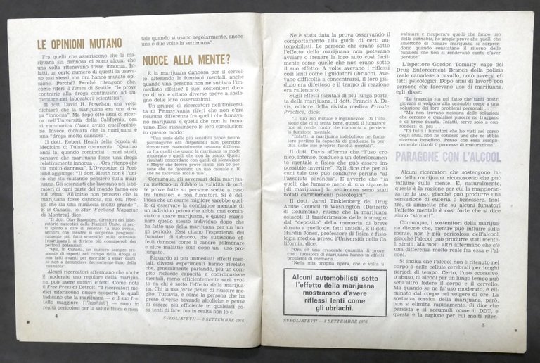 Rivista - Svegliatevi! - Vol. 57 N. 17 - 1976 … | Immagine Gallery 3