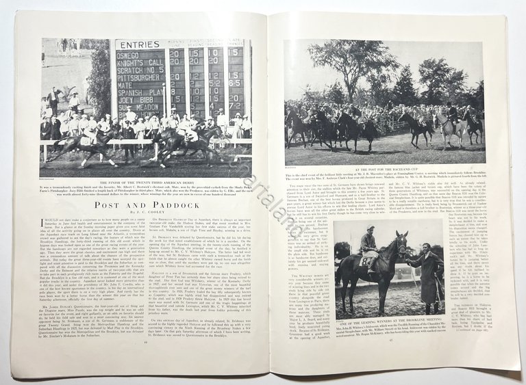 Rivista - Town & Country - July 15th, 1931 | Immagine Gallery 3