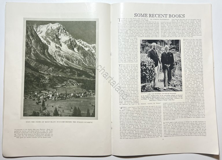 Rivista - Town & Country - July 15th, 1931 | Immagine Gallery 4