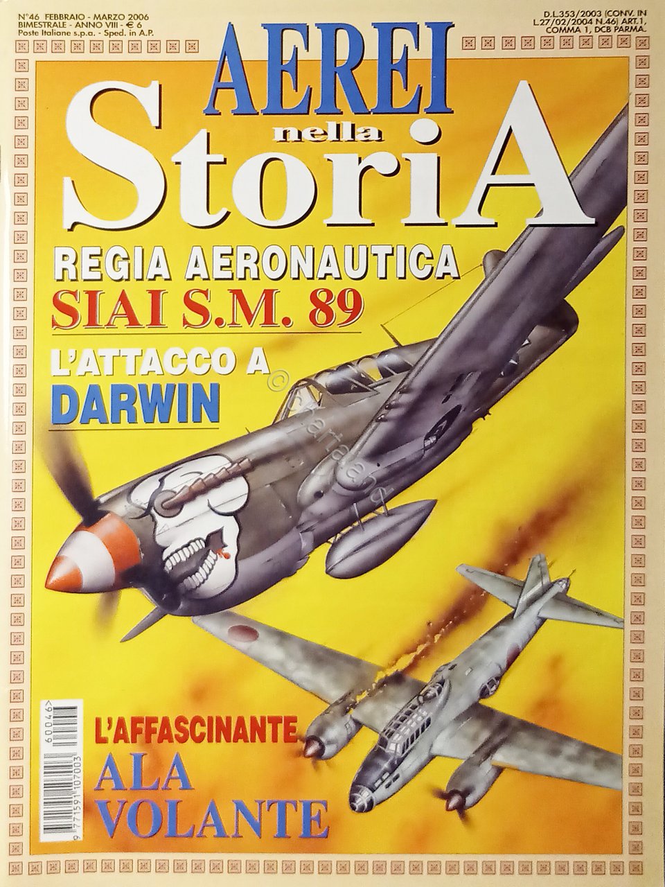 Rivista Aeronautica - AEREI nella Storia N. 46 - L'Attacco …
