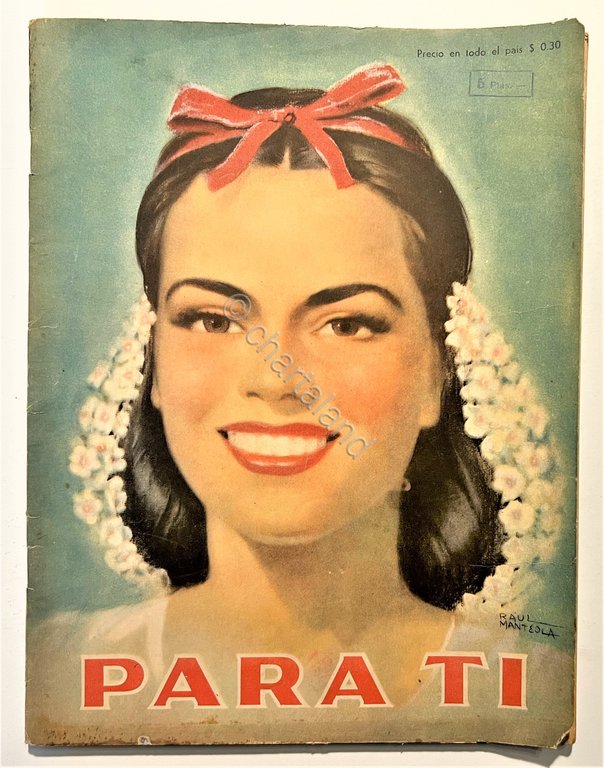 Rivista Argentina Moda - Para Ti - N. 1240 - …