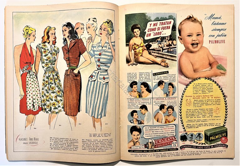 Rivista Argentina Moda - Para Ti - N. 1240 - …
