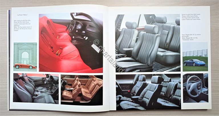 Rivista Automobilismo - Le Grandi Automobili N. 40 - Estate …