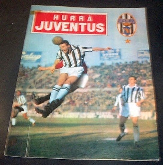 Rivista Calcio - Hurrà Juventus - Anno III - n° … | Immagine principale