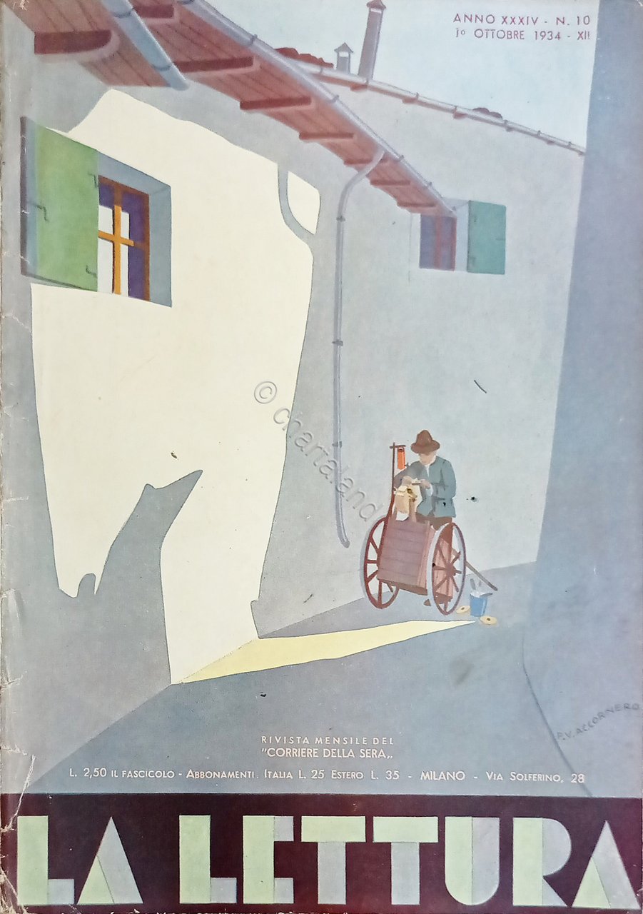 Rivista del Corriere della Sera - La Lettura N. 10 …