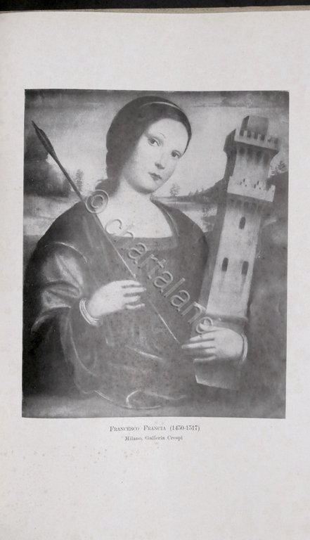 Rivista di Artiglieria e Genio: Santa Barbara nell'Arte - 1930 …