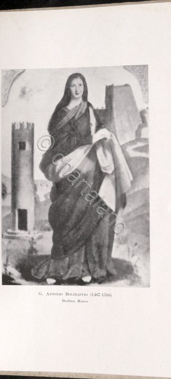 Rivista di Artiglieria e Genio: Santa Barbara nell'Arte - 1930 …