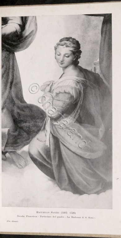 Rivista di Artiglieria e Genio: Santa Barbara nell'Arte - 1930 …